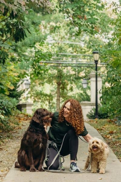 Meet the Owner Ilene Dog Gone